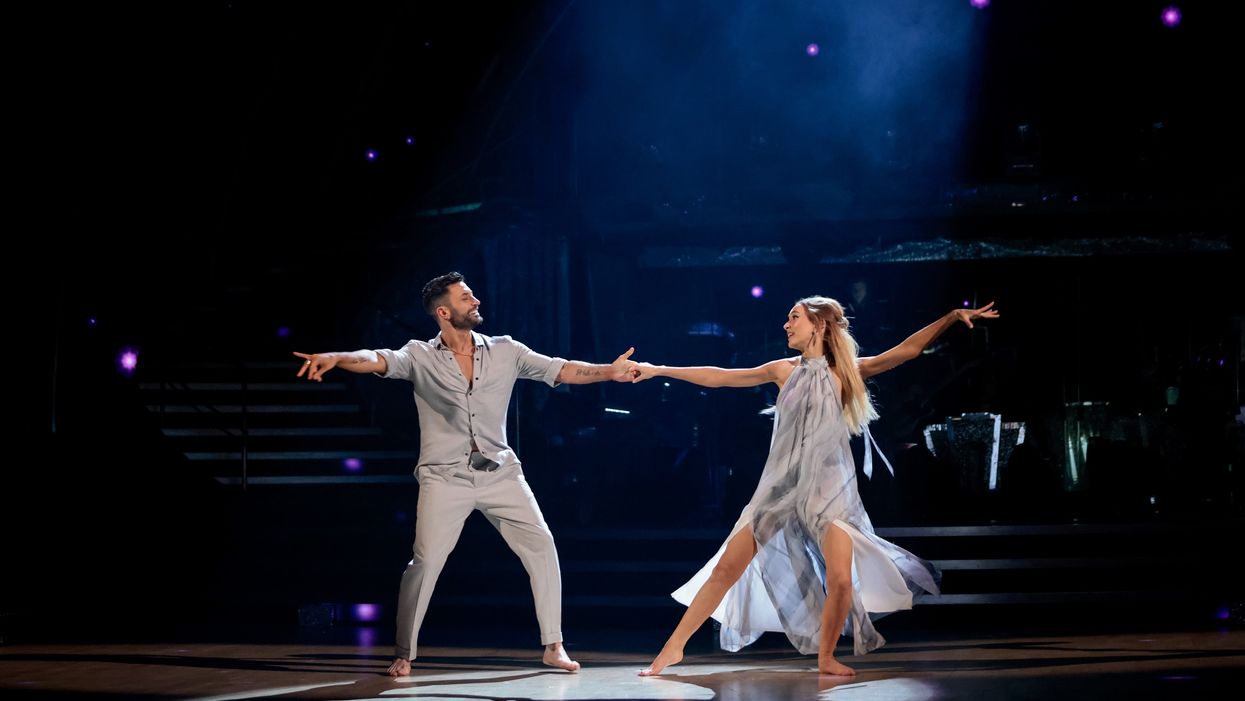 Strictly live tour to have BSL interpreters following campaign by Rose Ayling-Ellis (Guy Levy/BBC/ PA)