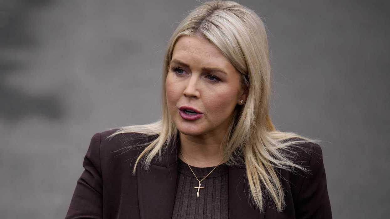 The White House is using GTA memes to keep us informed on Iran strikes - we’re doomed