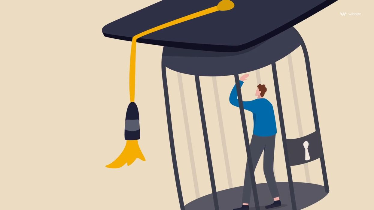 TooTurntTony and his duck go viral after paying off his sister's student loan with OnlyFans