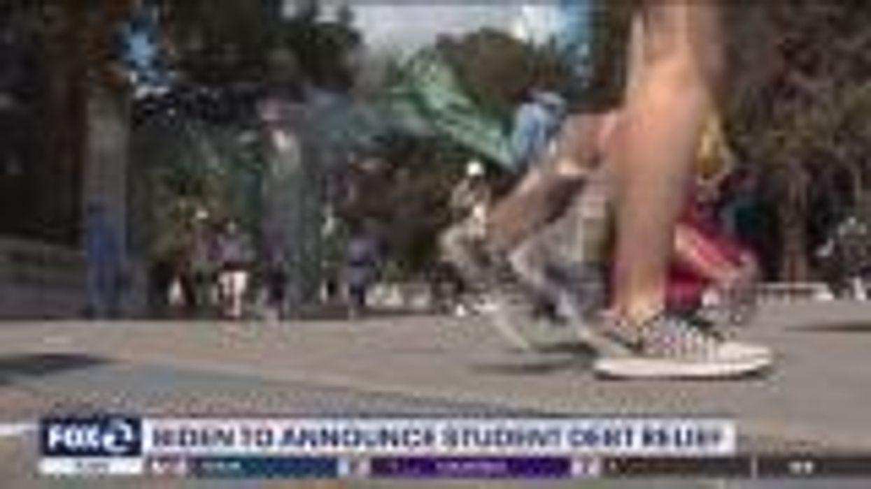 People crashed Nelnet to check their student loans after Biden promised to cut by $10,000