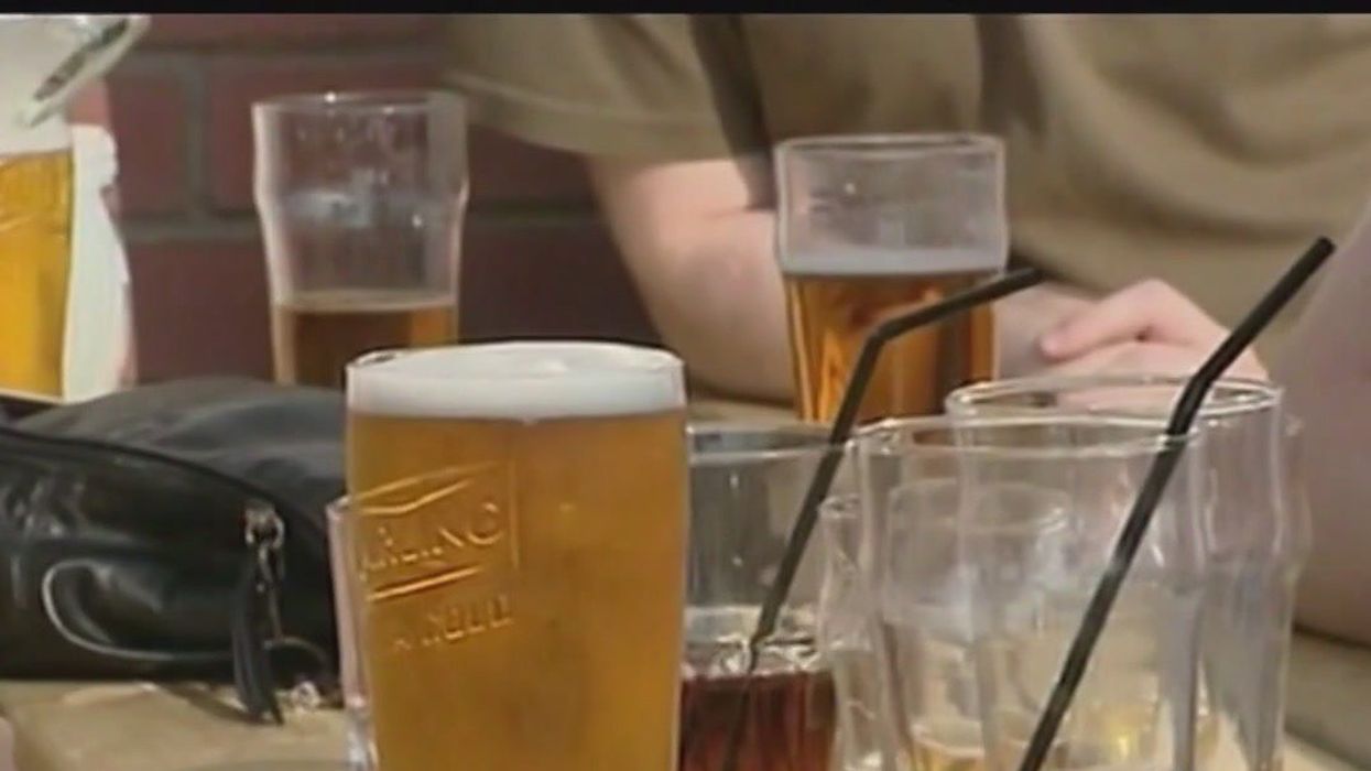 Priest accused of 'desecration' by locals for installing beer pumps in his church