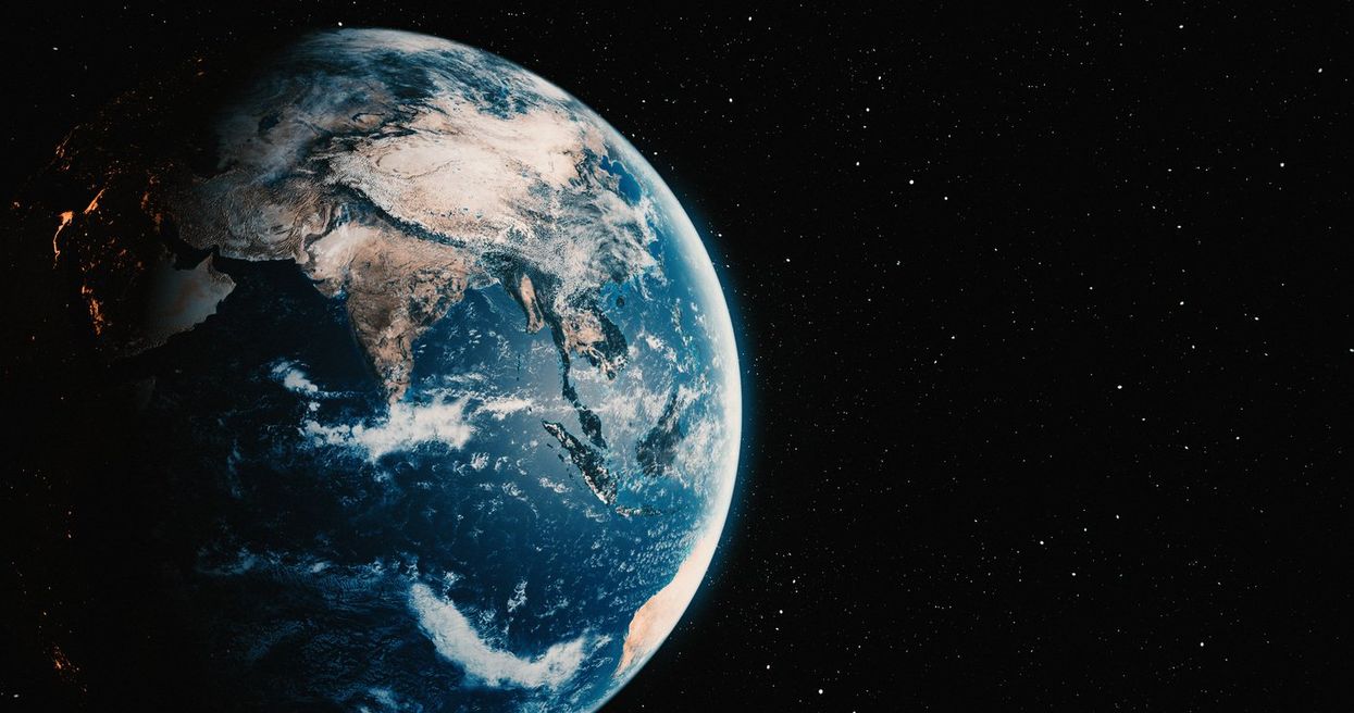 Earth has six continents not seven, radical study claims