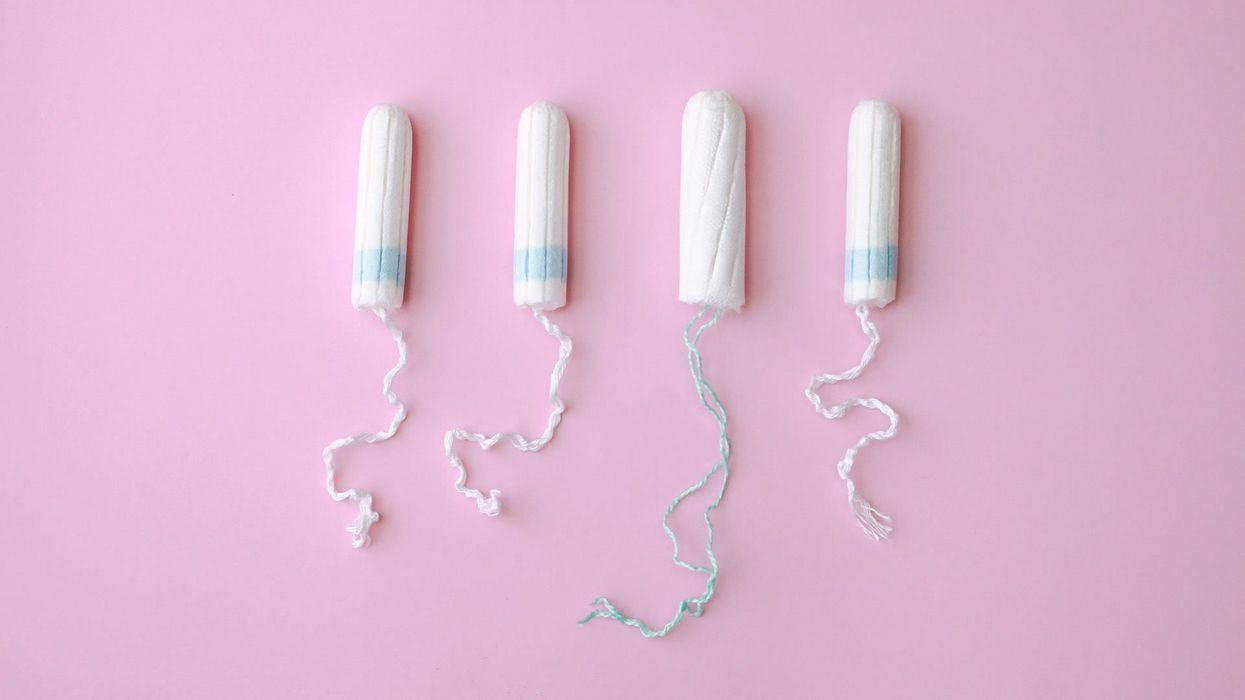Should we be worried about the shocking new tampon study?