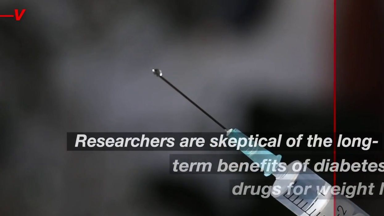 What is TikTok's 'Budget Ozempic trend' and is it safe?