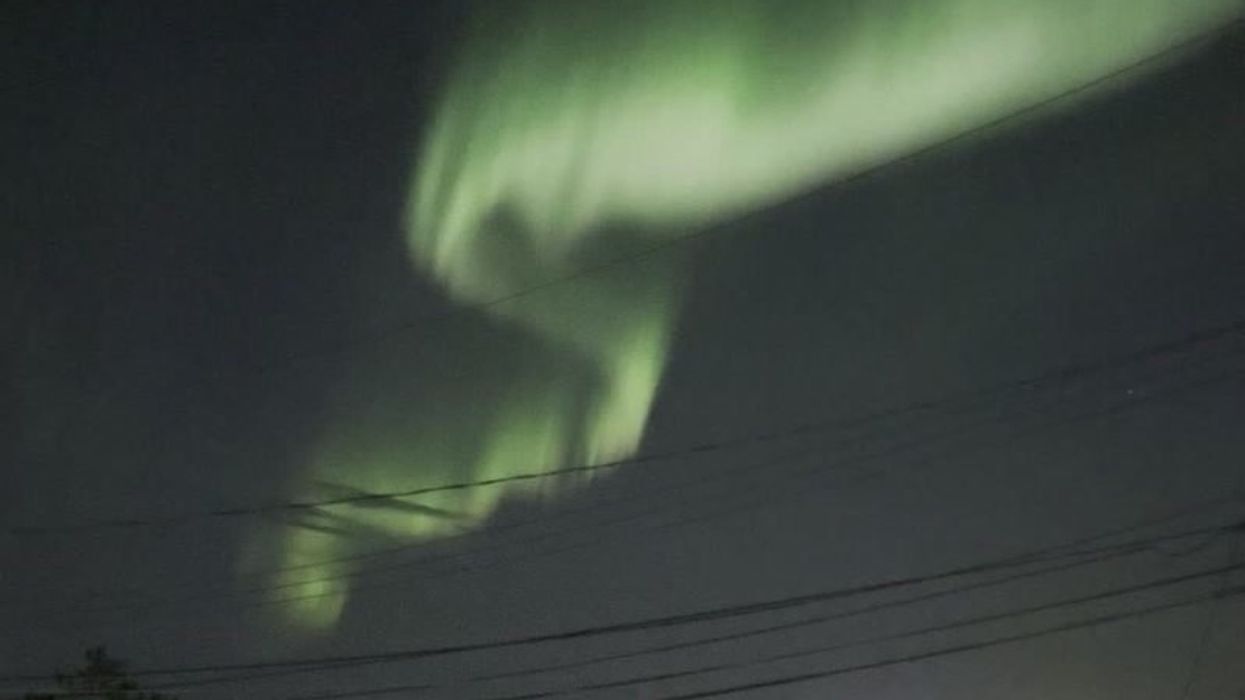 Where to see the Northern Lights in the UK