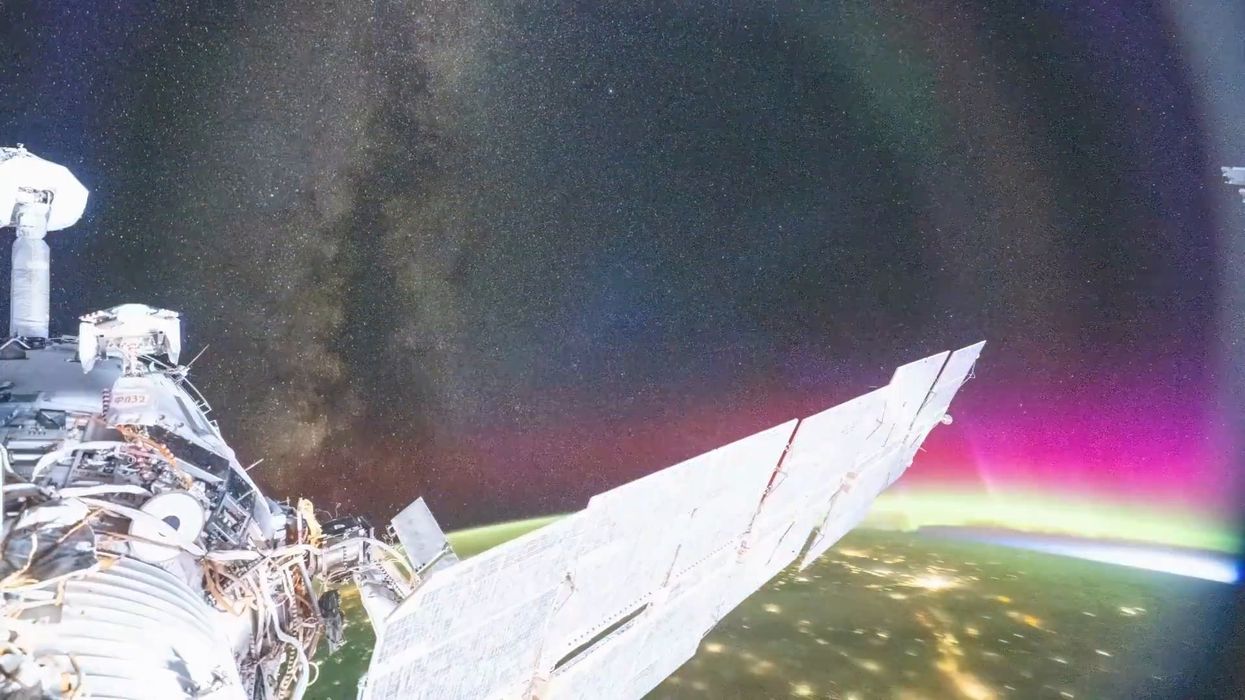 Scientists discover bacteria found in armpits and groins in Earth’s atmosphere