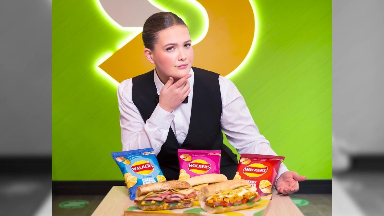 Chicken tikka paired with ready salted crisps is the best crisp sandwich, according to science