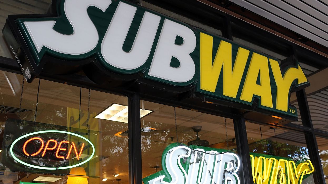 <p>Subway is offering free footlong subs to their customers ahead of England’s Euro 2020 final match</p>