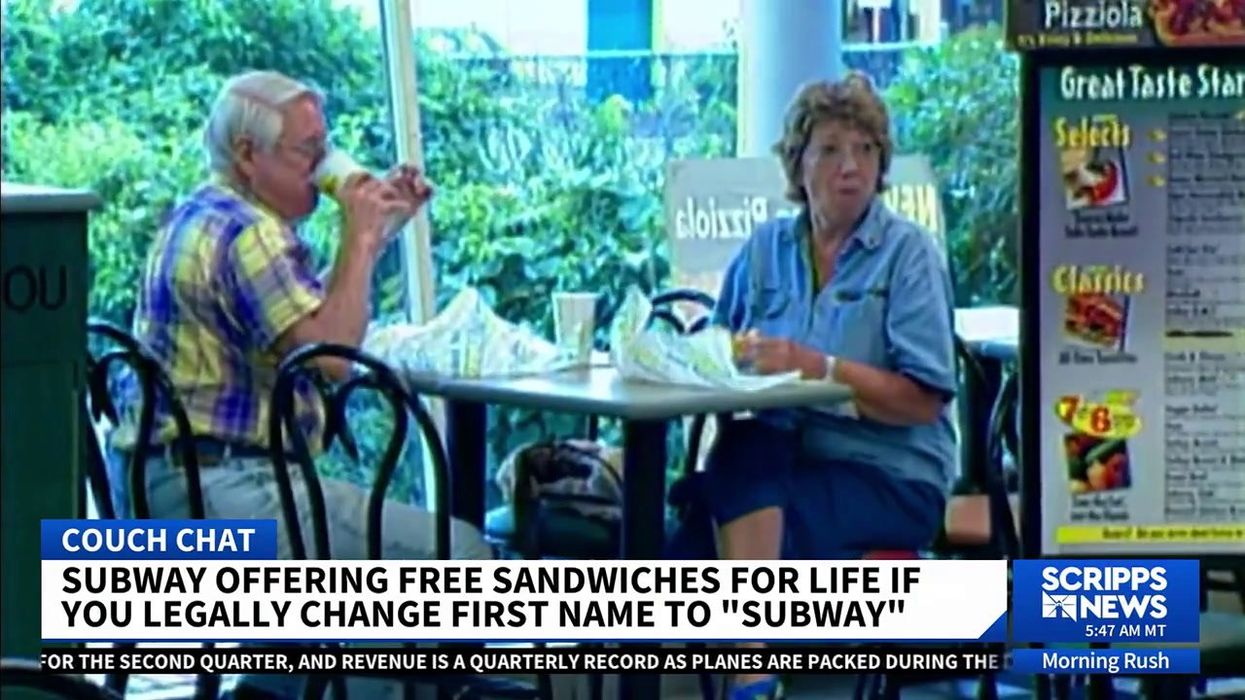 Subway launches unique sandwich in effort to tackle inflation