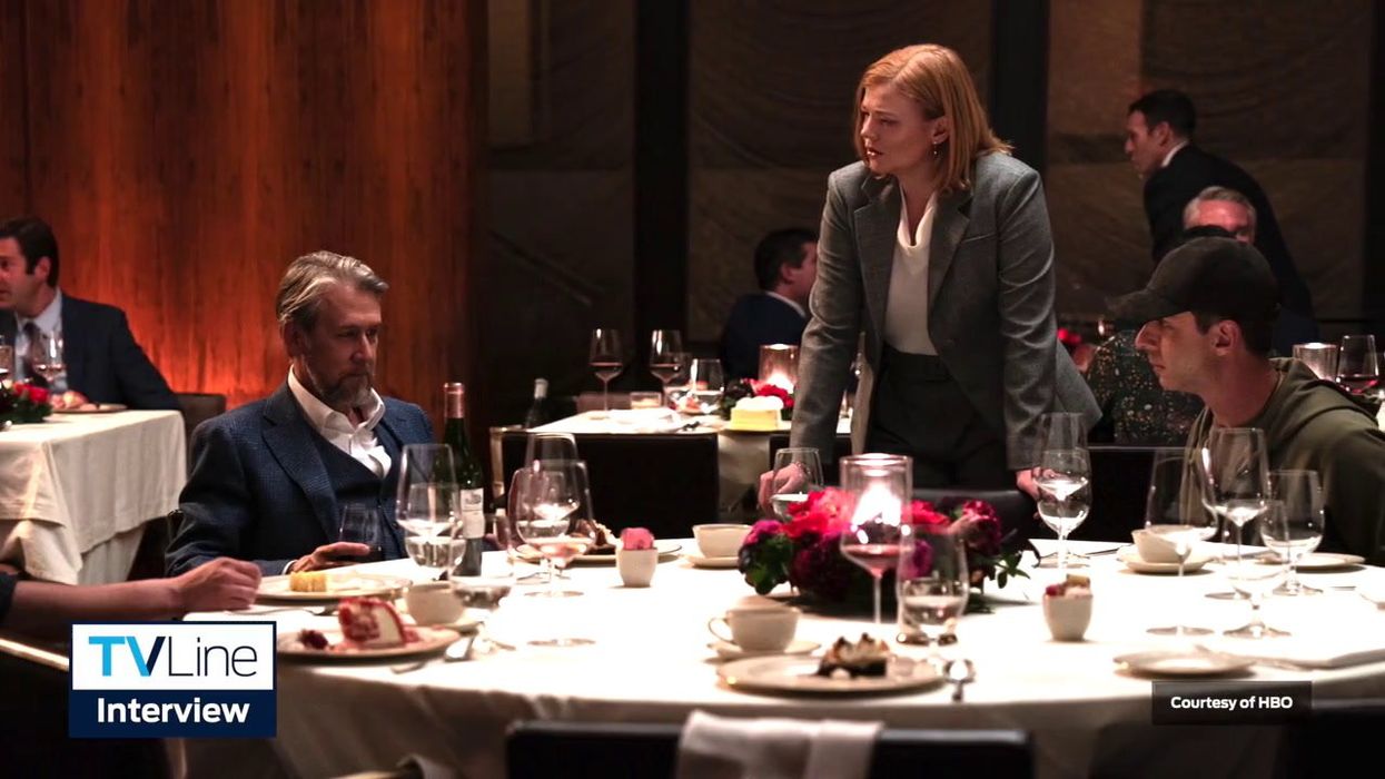 This is how Succession's writers kept that huge twist a secret from everyone