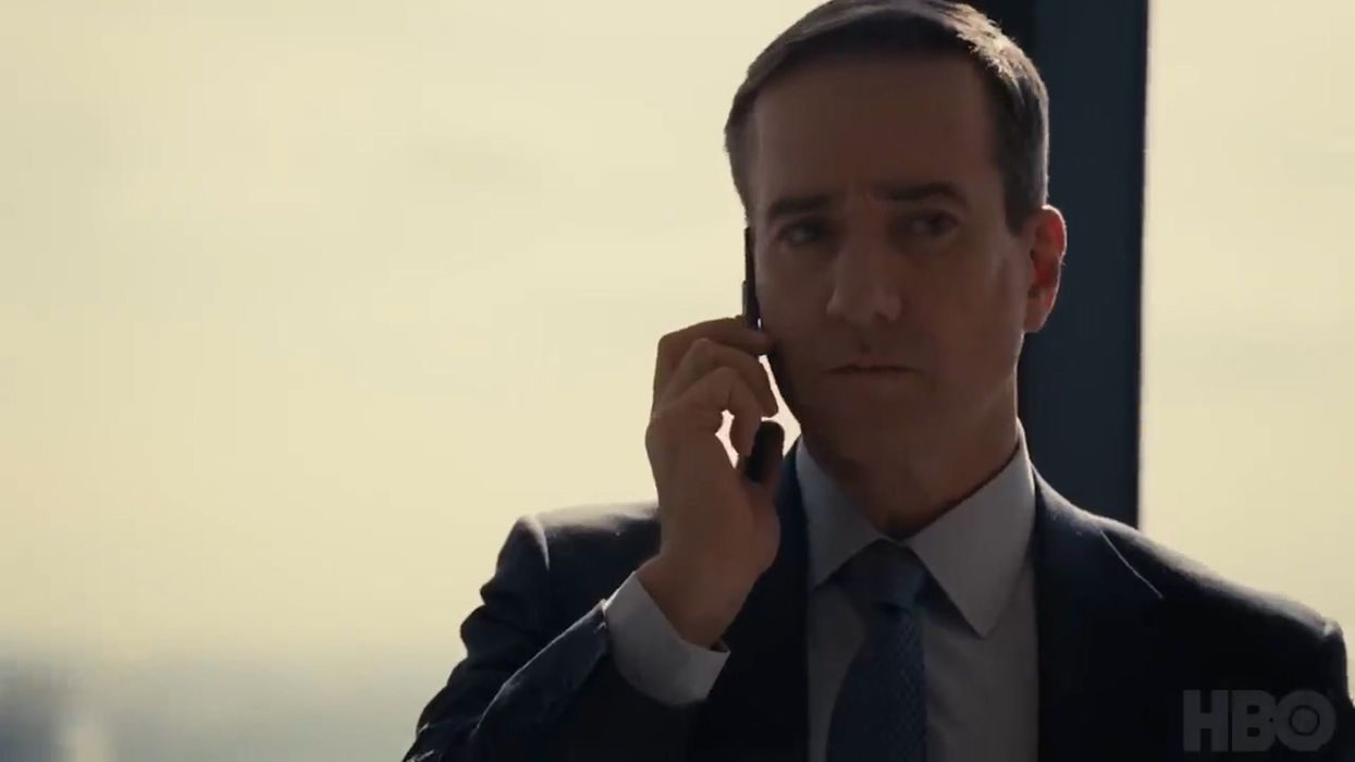 Succession theory about Tom is a convincing take on how show could finish