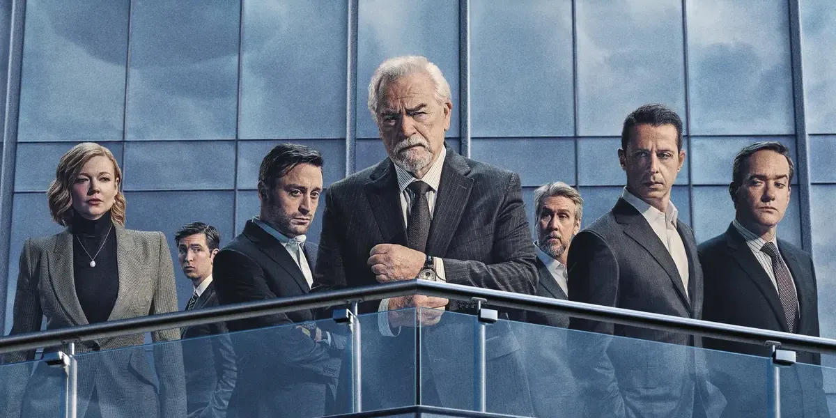 Succession Machine The 40 best Succession quotes and insults ever | indy100