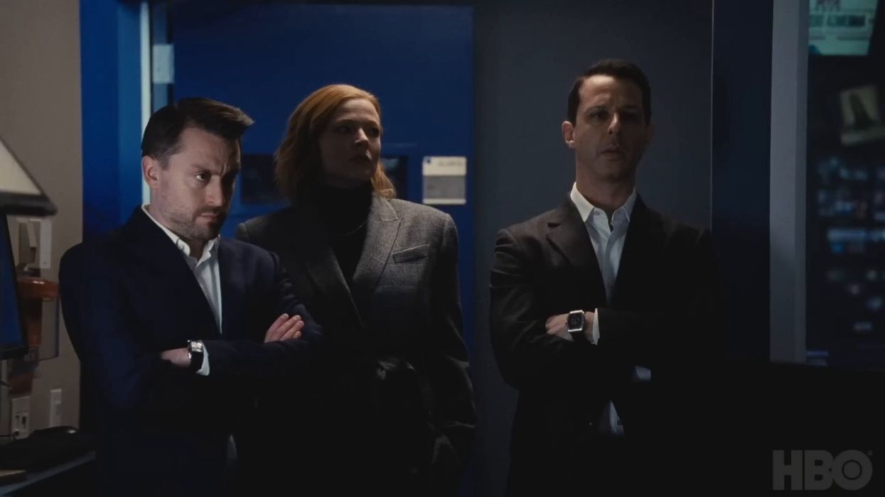 24 of the best Succession finale memes