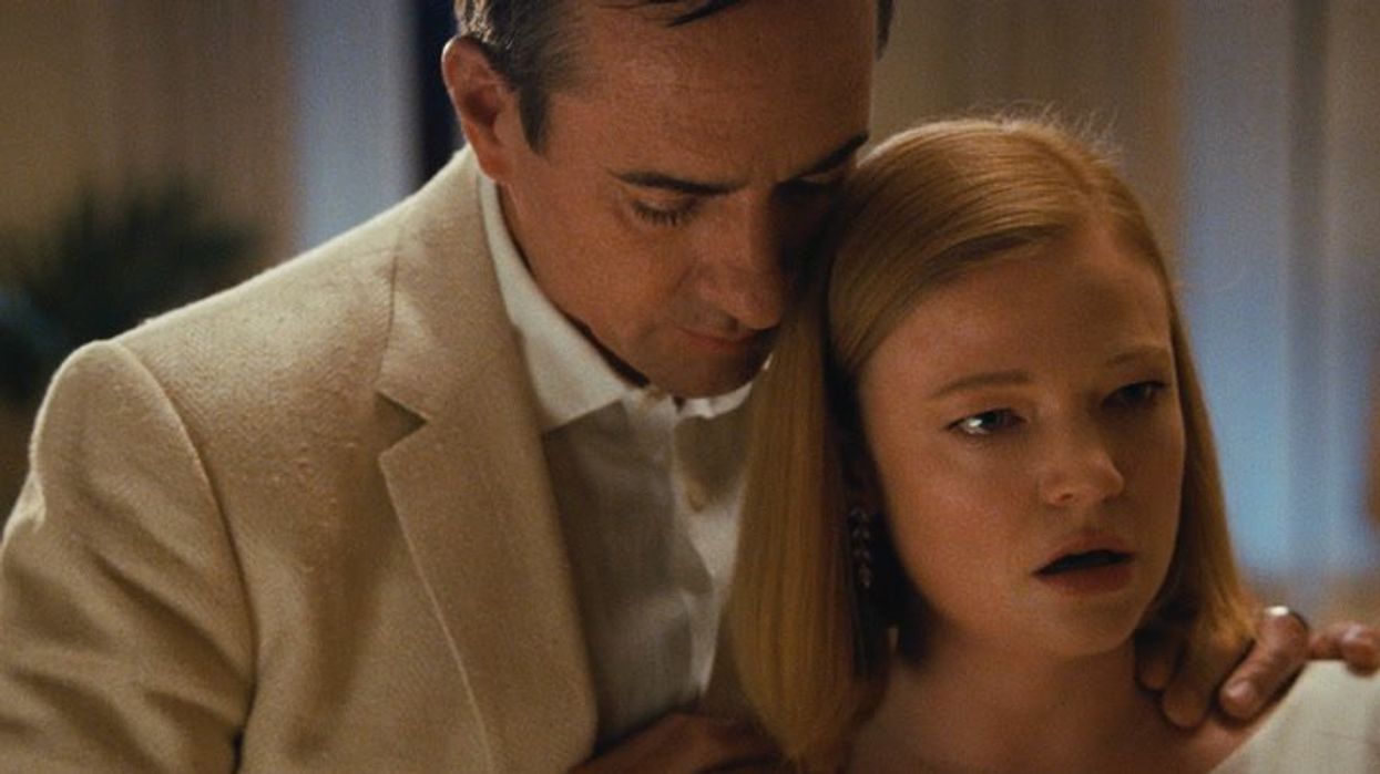 The 'elite couple breeding to save mankind' have become an instant meme