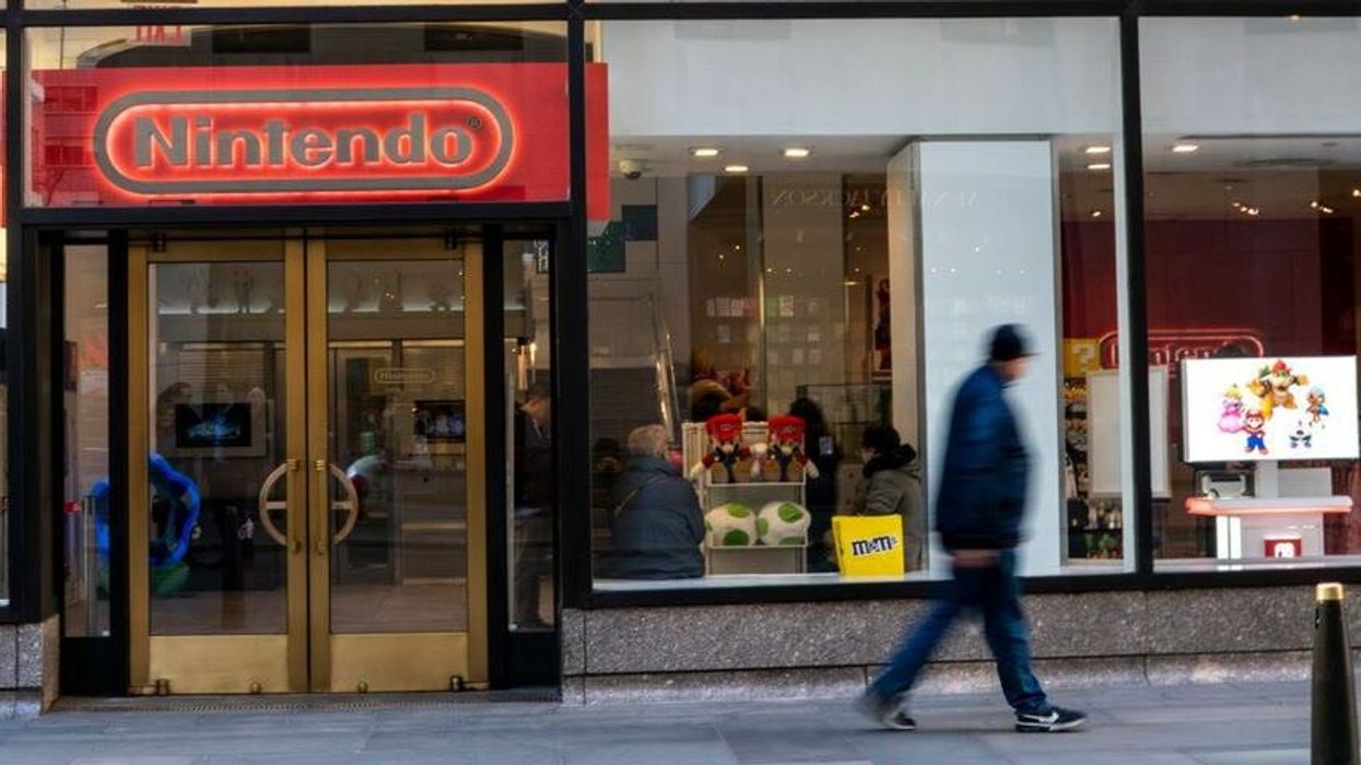 Nintendo Switch 2 announcement 'unlikely' before 2025