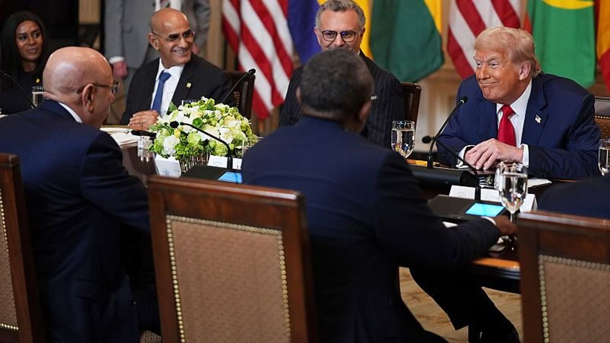 9 of Trump’s best contributions to the English language - from 'covfefe' to 'bigly'