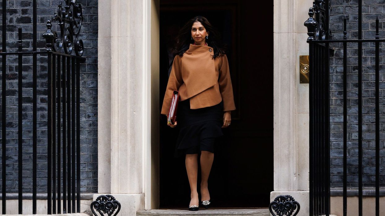 Former Tory Party Chair slams Suella Braverman over pro-Palestine protest comments
