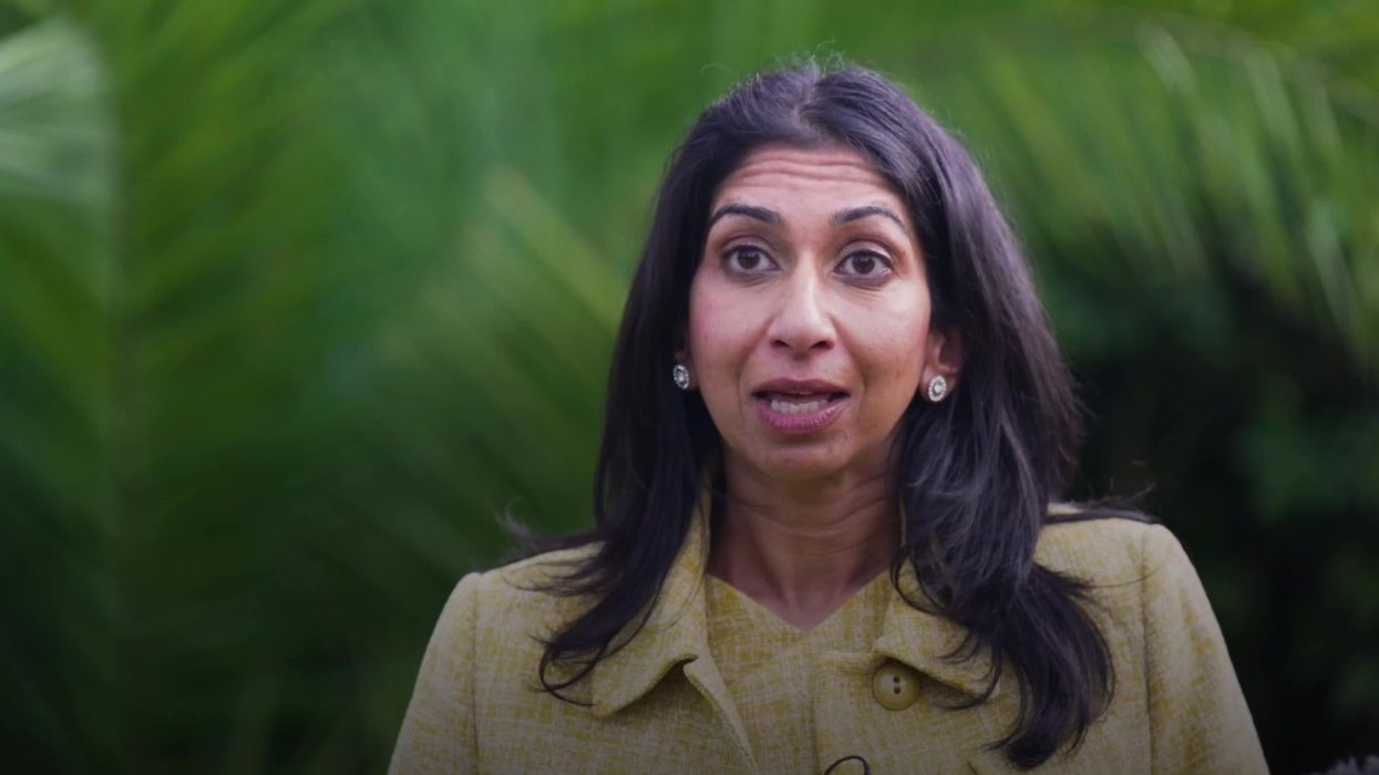 Seven of the worst things Suella Braverman has done this year