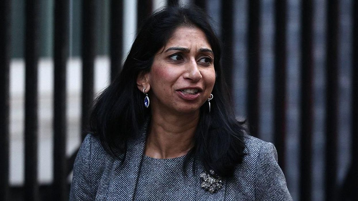 The government's new Public Order Bill bill is seriously messed up