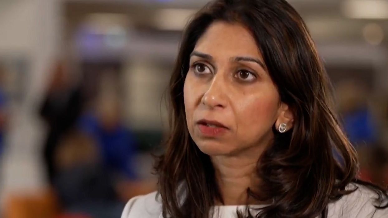 Suella Braverman's most controversial moments as she's sacked as home secretary