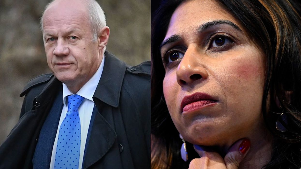 Suella Braverman’s calls to leave ECHR slammed by Tory MP as ‘unconservative’