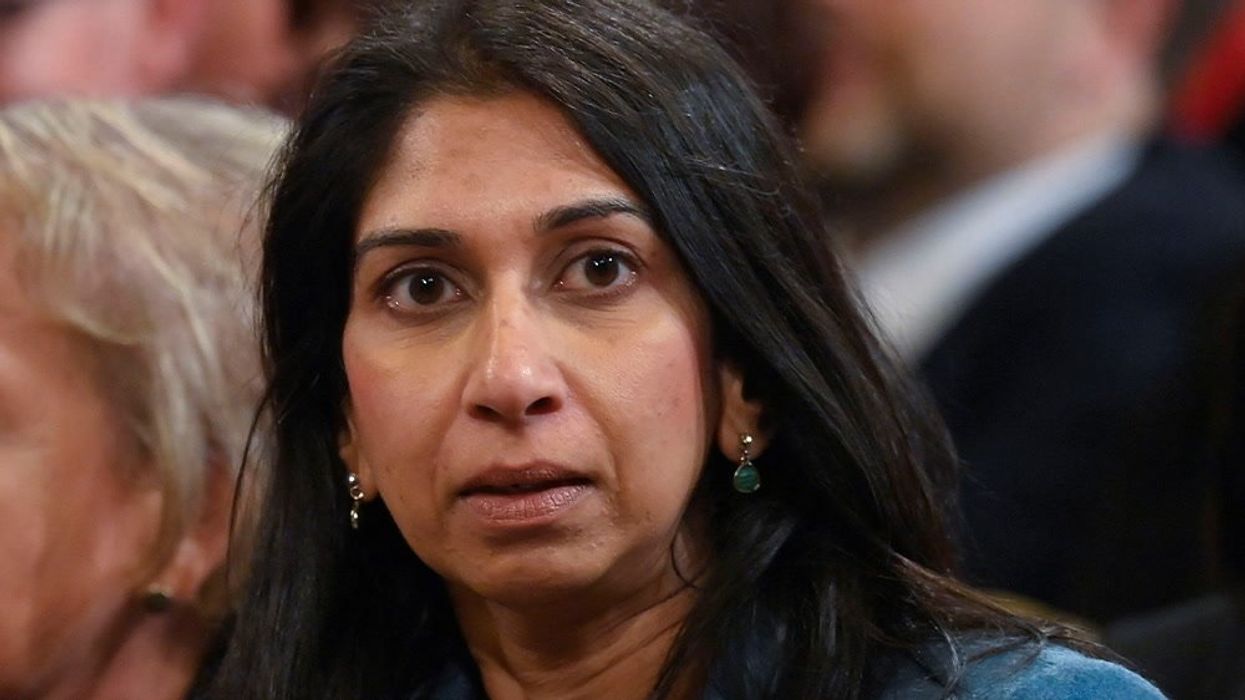 Could this be the end of Suella Braverman's political career?