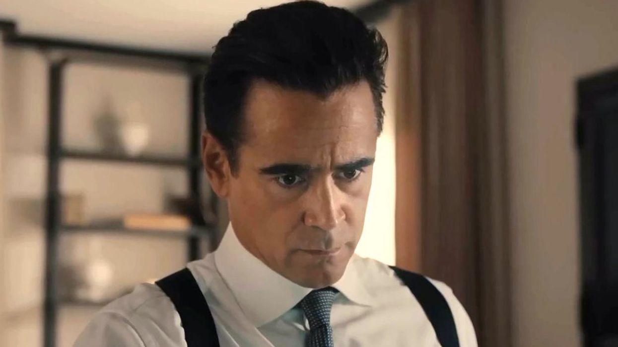 Viewers of new Colin Farrell show 'Sugar' are calling its twist the ‘most insane ever’