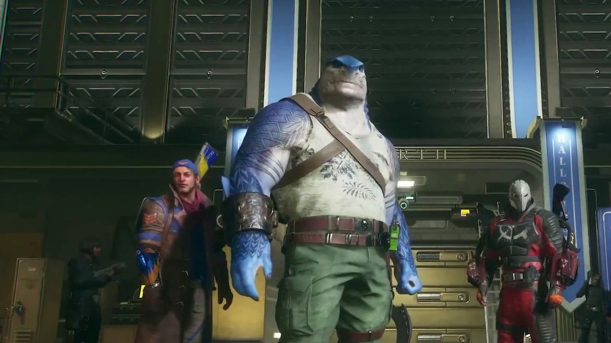 Report explains why Suicide Squad: Kill the Justice League game flopped
