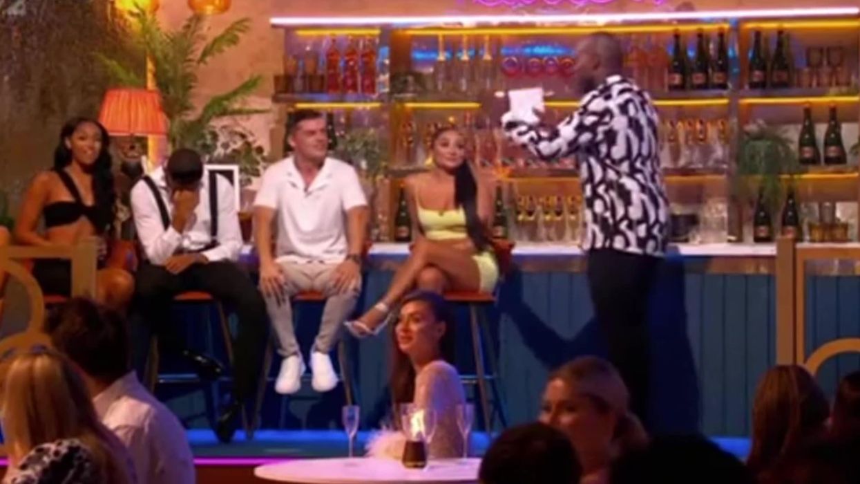 Love Island's Summer threatens to expose Coco in dramatic reunion row