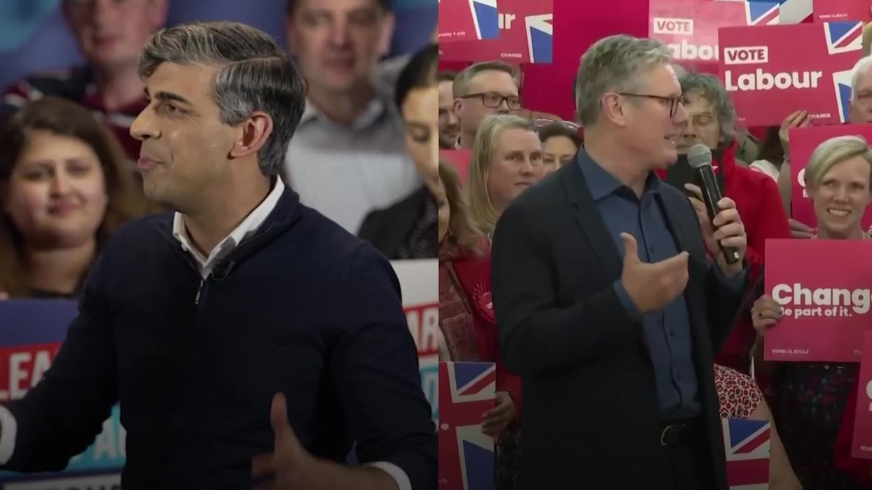 What happens after the general election?