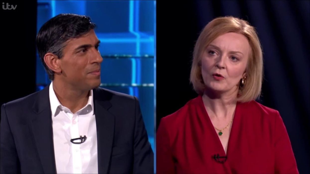 Who won the second Tory leadership debate? Sunak surprises while Truss flounders