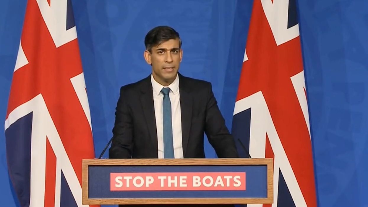 What does 'notwithstanding' mean in relation to the Rwanda legal dispute?