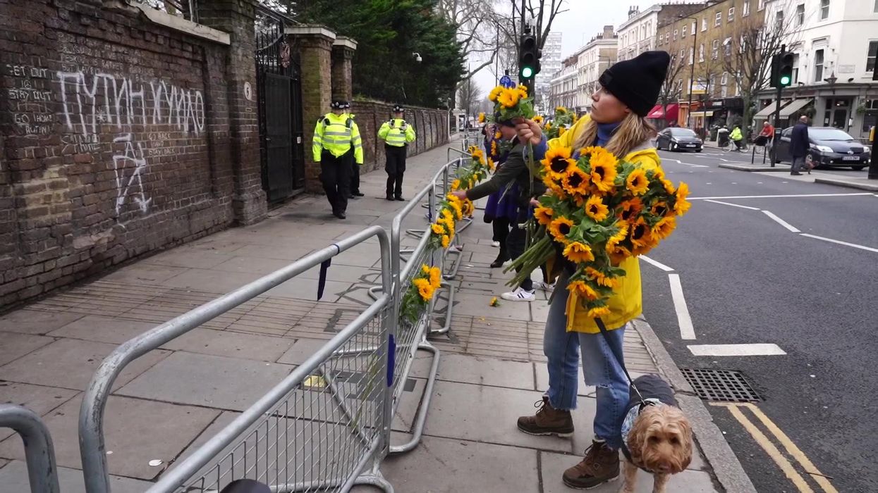 Led By Donkeys video calls out government for failing to sanction Roman Abramovich