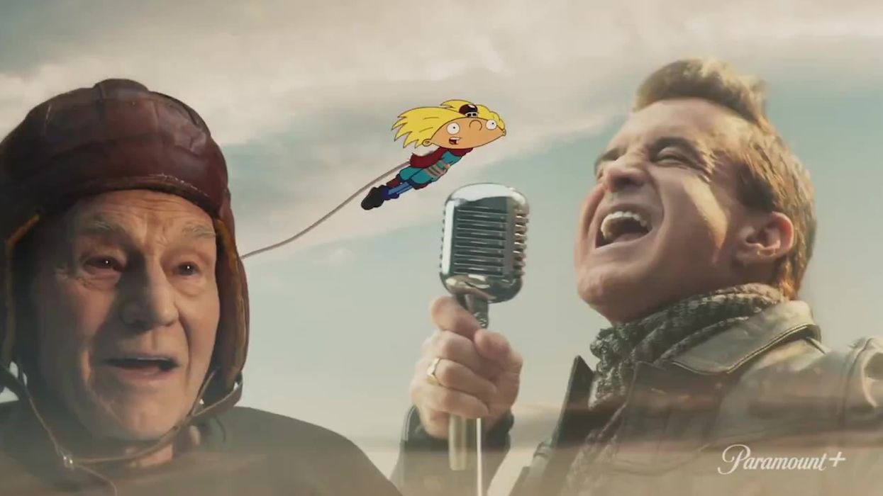 Paramount's star studded commercial has already won the Super Bowl