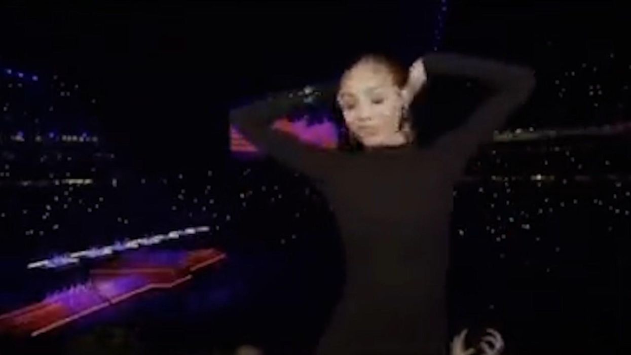 ASL interpreter for Rihanna's Super Bowl performance becomes internet icon