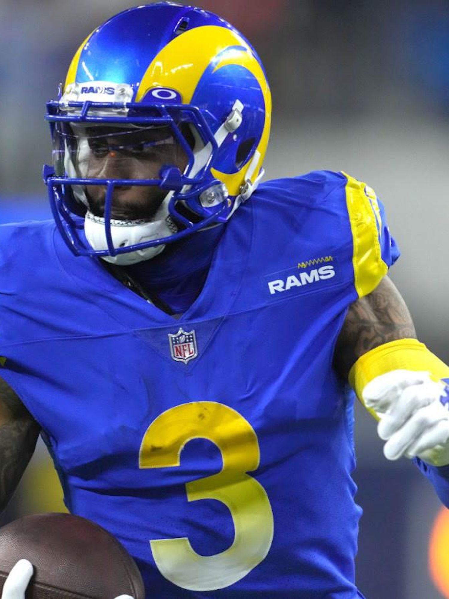 Super Bowl LVI: Take Odell Beckham Jr. To Score The First Touchdown