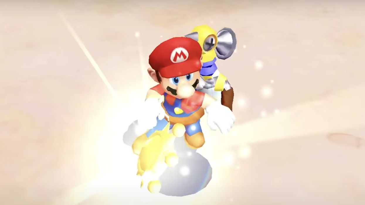 Nintendo creator regrets making one particular Mario game way too tough to beat