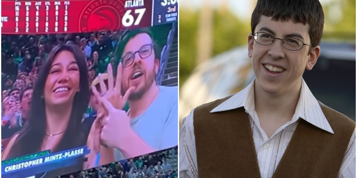 Superbad star Christopher Mintz Plasse celebrates engagement at Superbad star Christopher Mintz Plasse celebrates engagement at