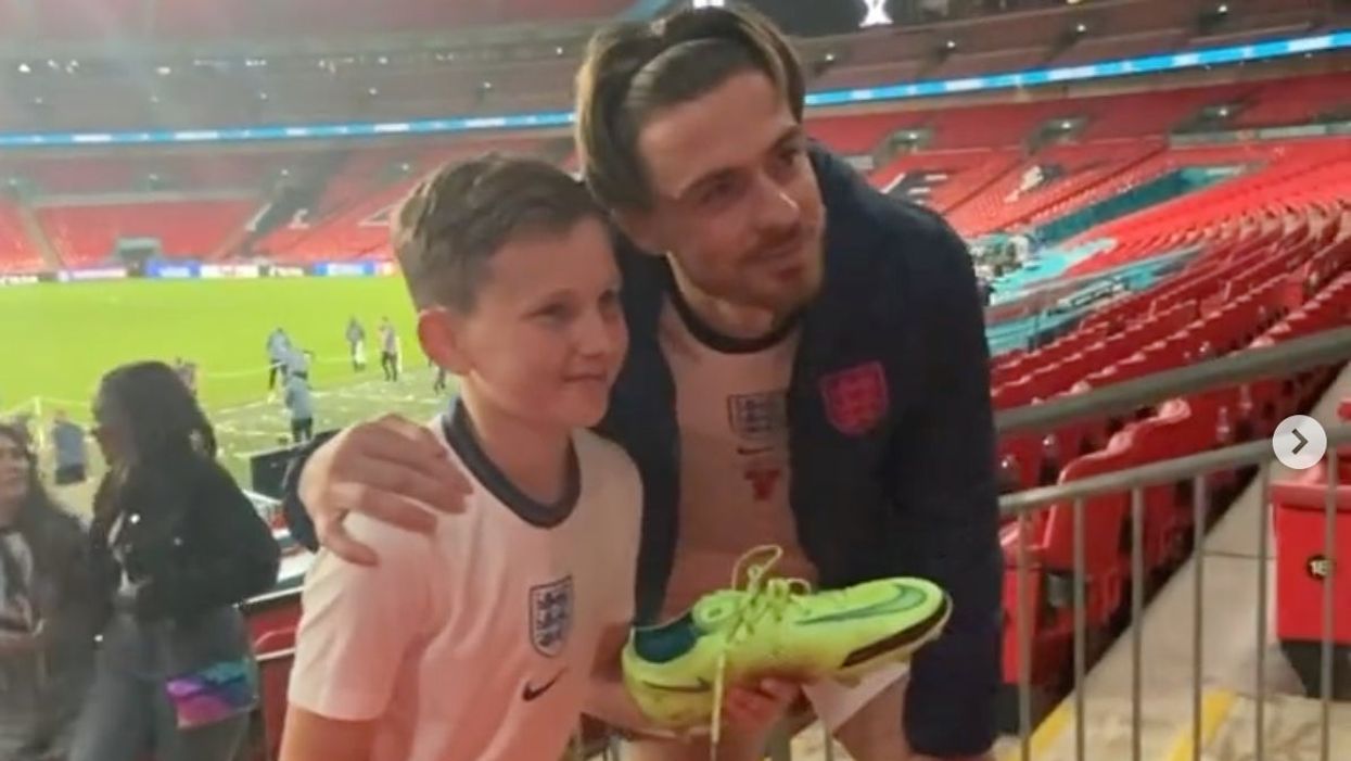 <p>“SuperJack is an absolute CLASS act on and off the field”</p>