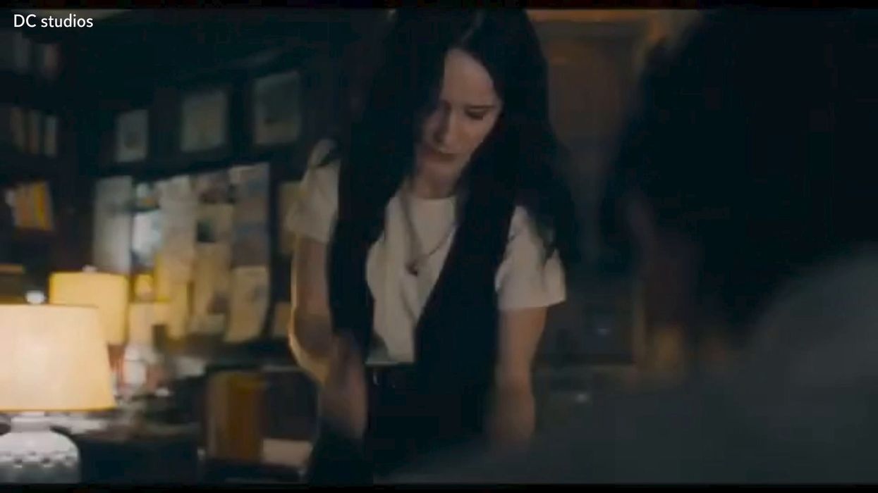 White House's 'Superman Trump' poster went down as well as you'd expect