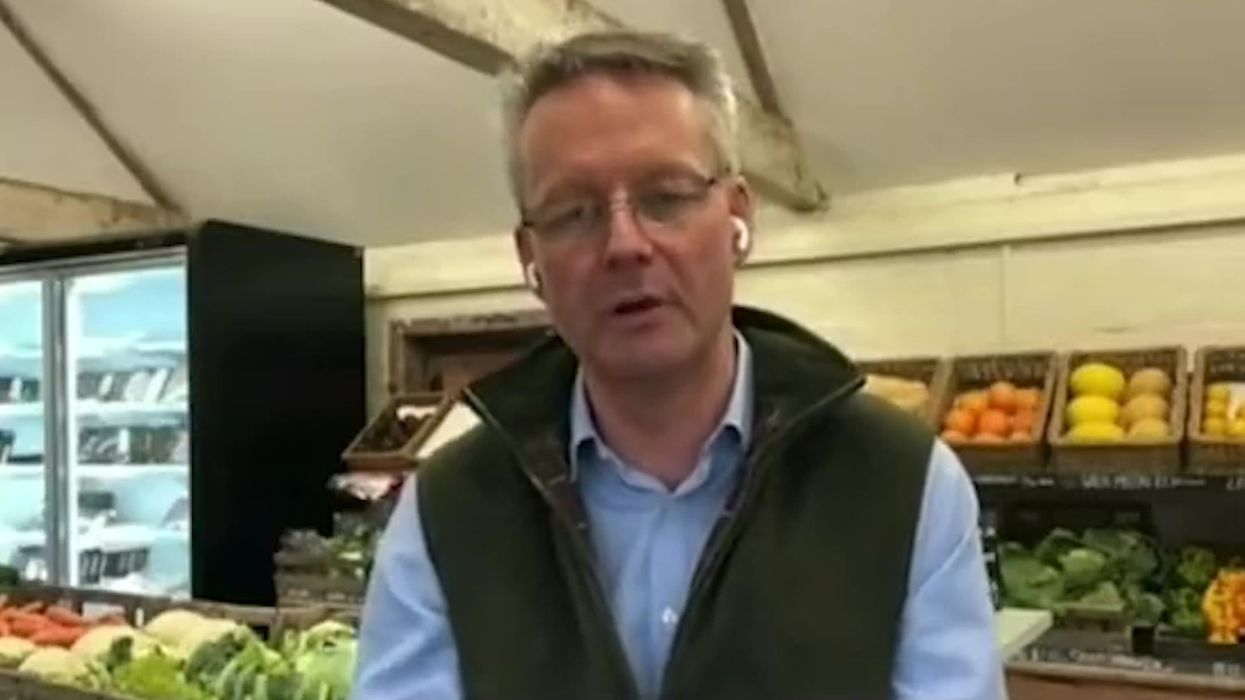 Supermarket shortages: Farming boss slams Therese Coffey's 'flippant' turnip comments