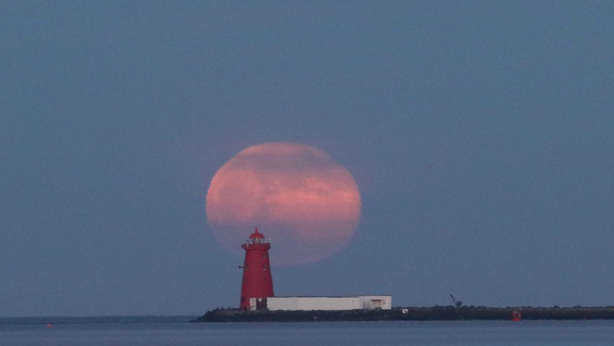 Supermoon