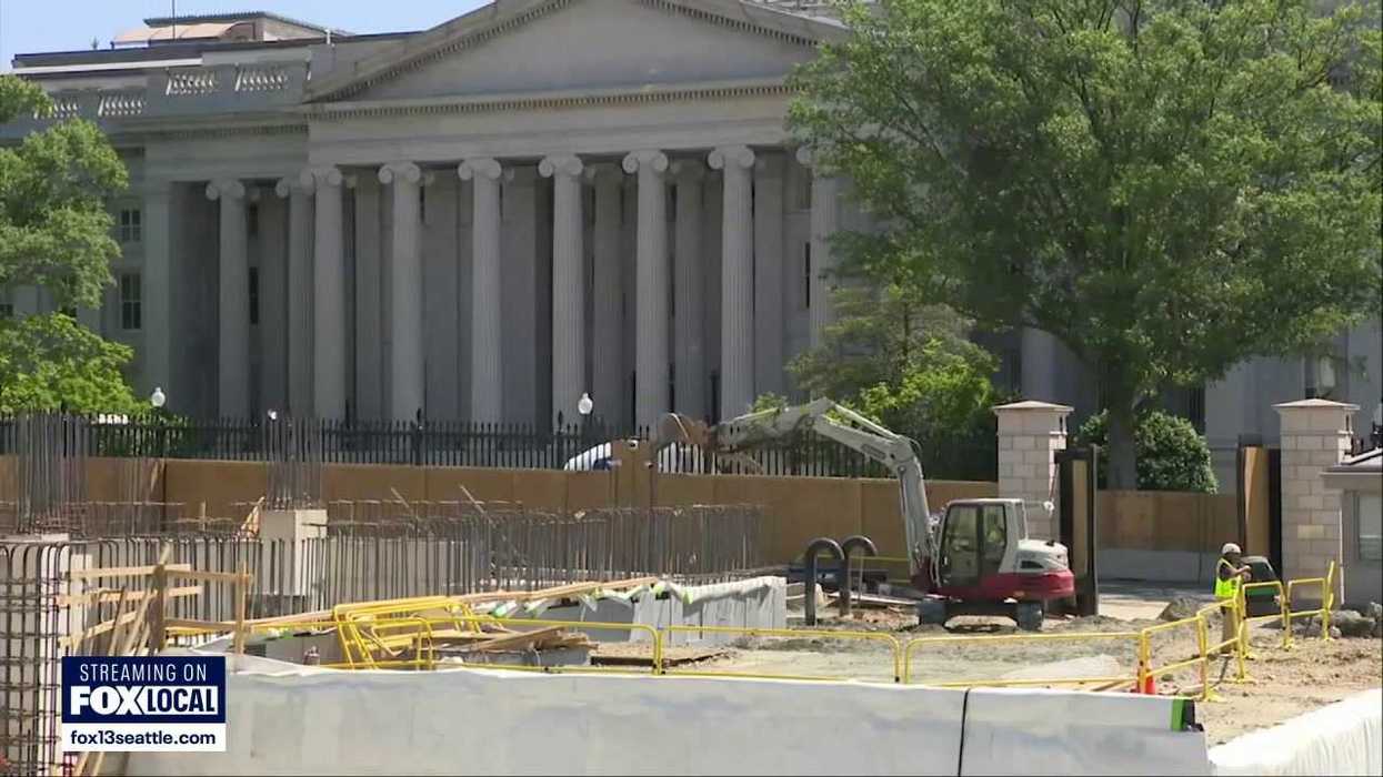 All the construction projects Trump has focused on while US citizens deal with affordability crisis