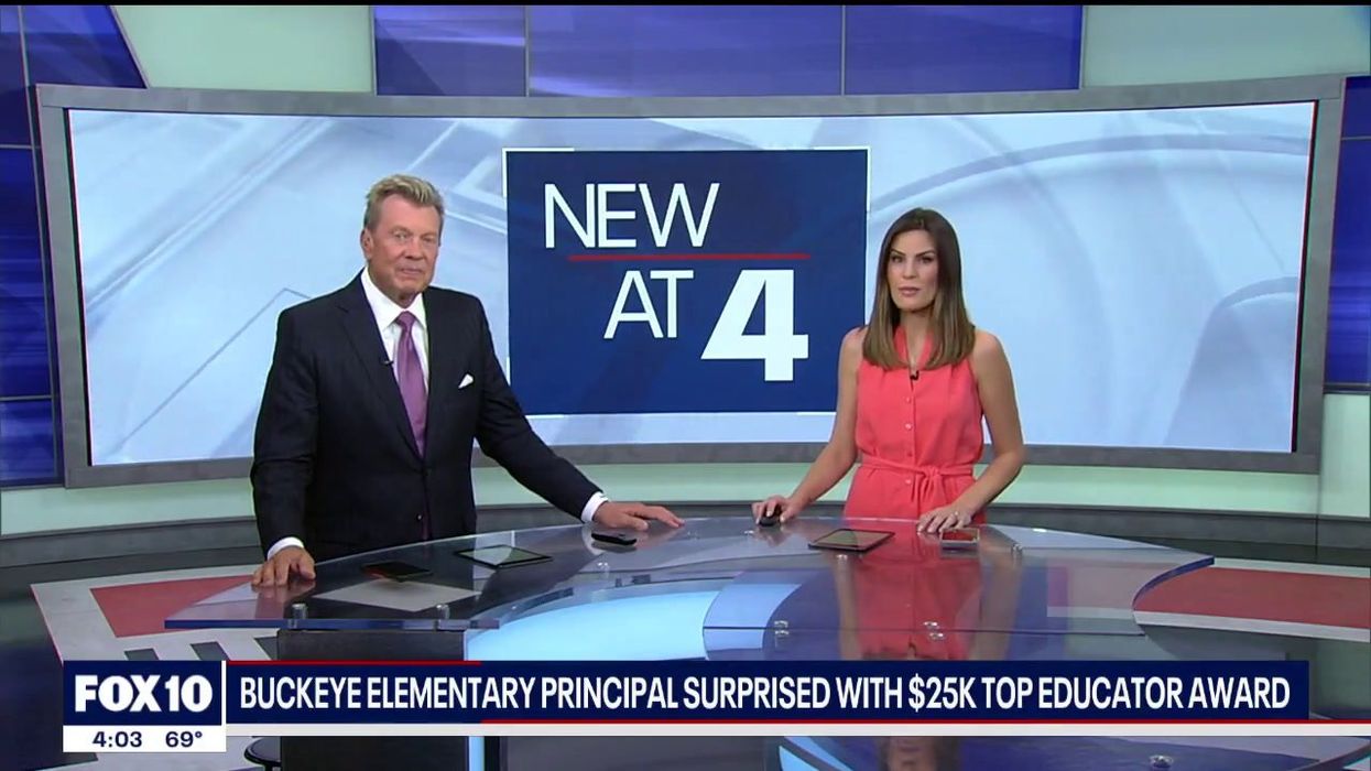 School chief claims he was denied top job for calling women 'ladies'