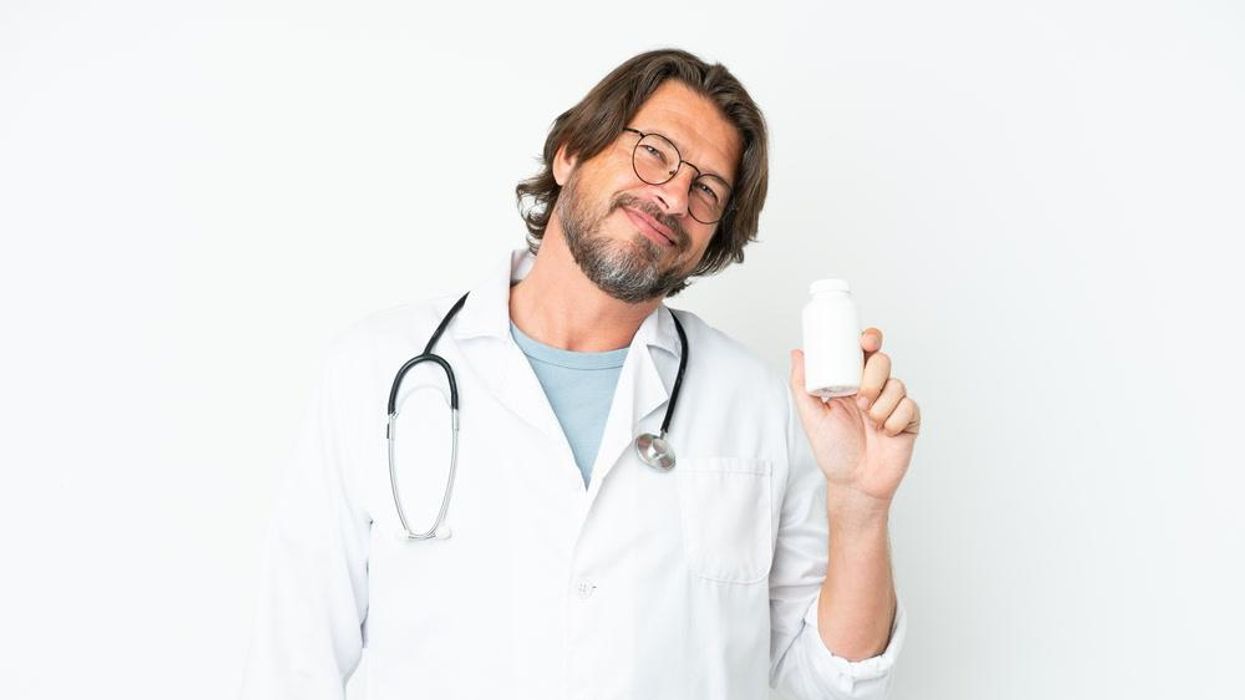 Man stripped 'completely naked' in front of fishermen after mixing Viagra with cocaine