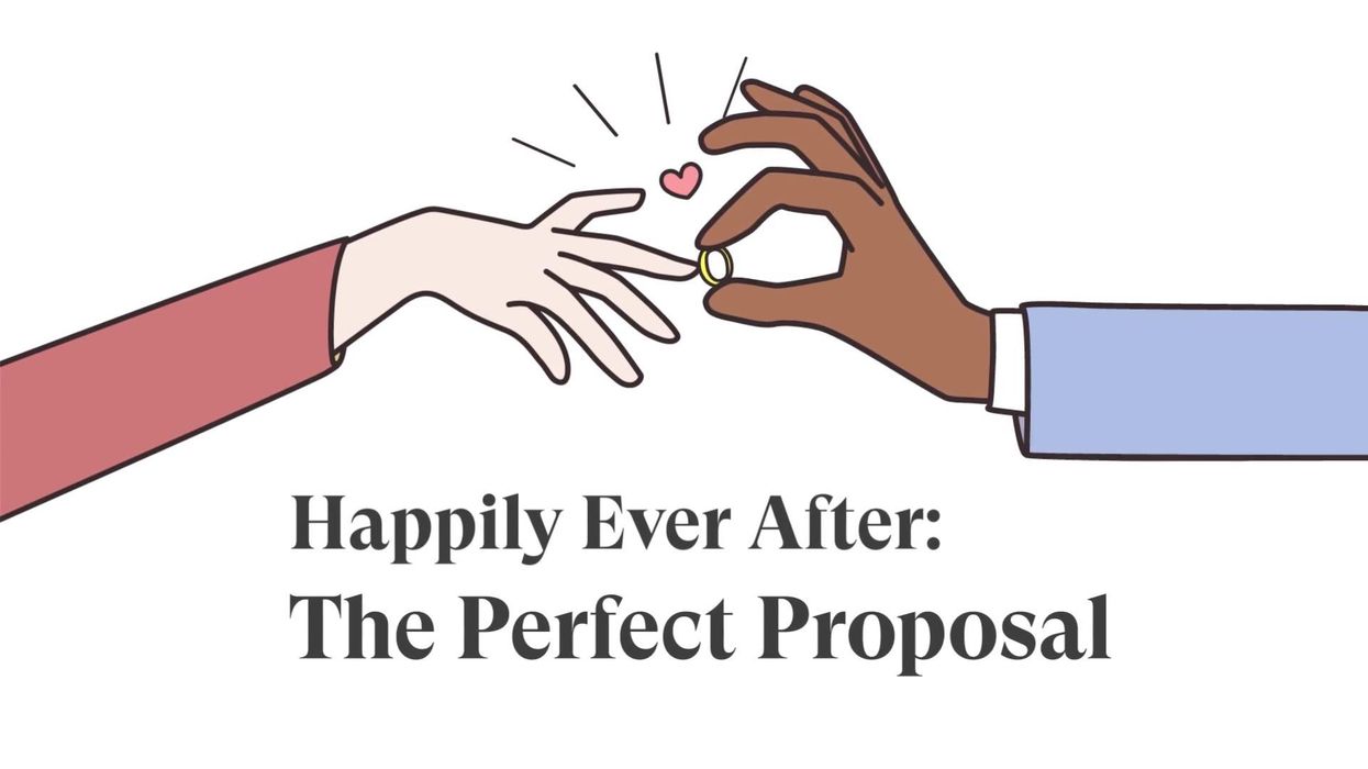 Gen Z and Millennials are tearing up wedding ring traditions