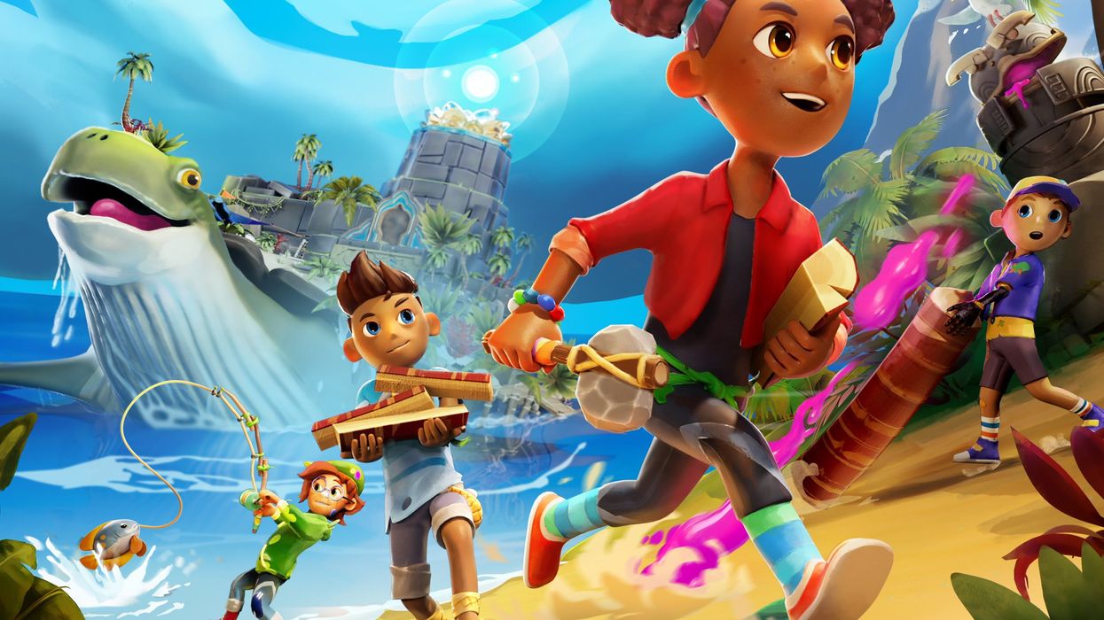 Survival Kids review: Very accessible Switch 2 survival-lite game is simple but effective