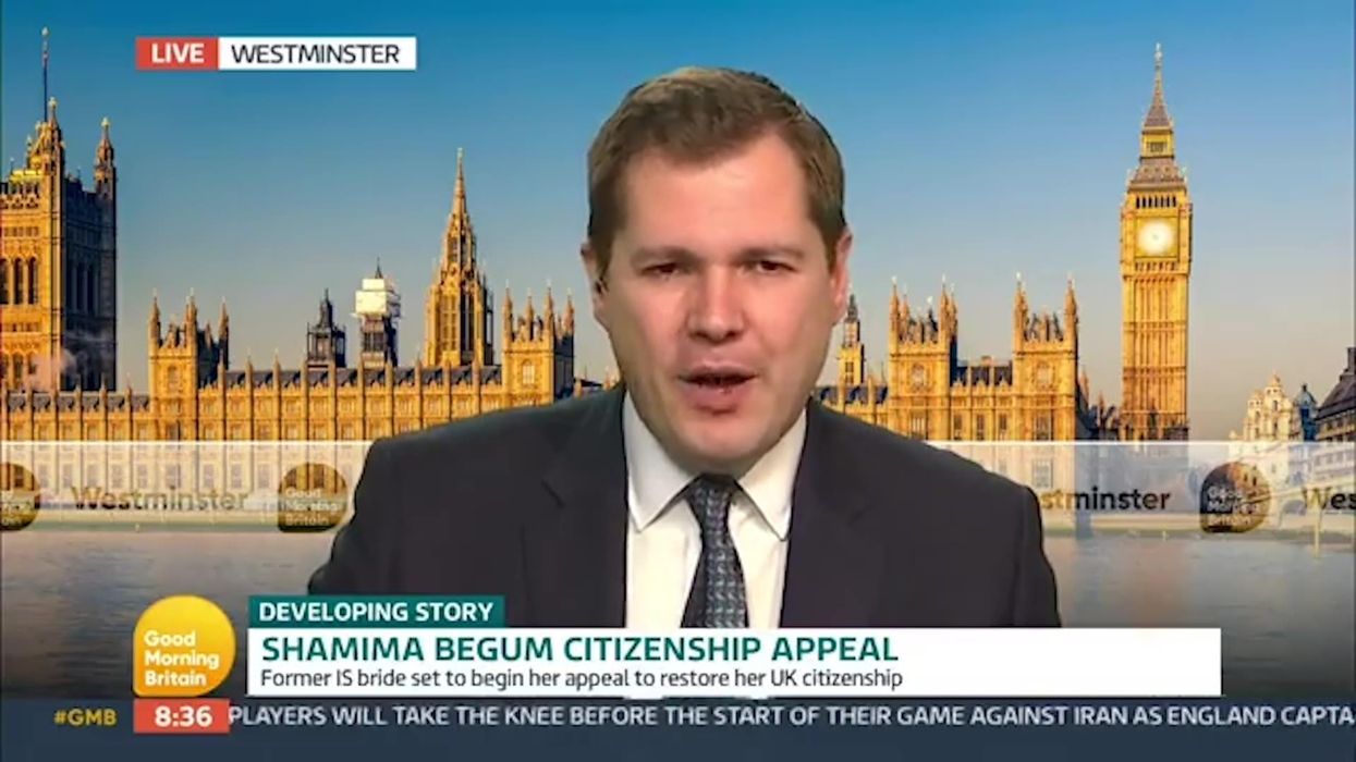 Susanna Reid explains why taking ministers off the media rounds is a bad idea