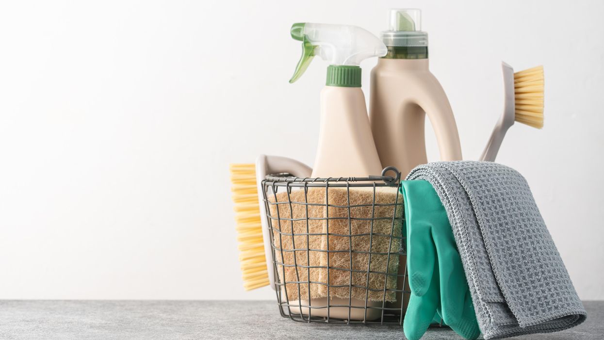 Sustainable cleaning products that are better for the planet and your home
