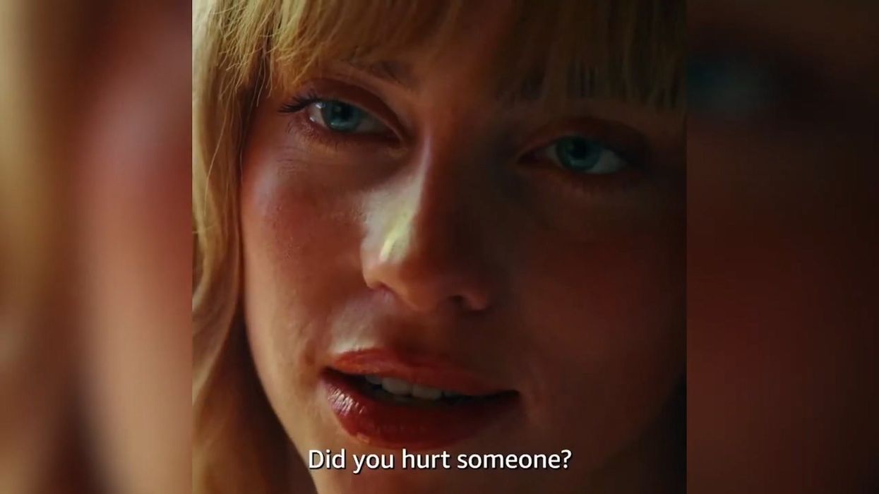 Billie Eilish's acting debut seen for first time in creepy new show 'Swarm'